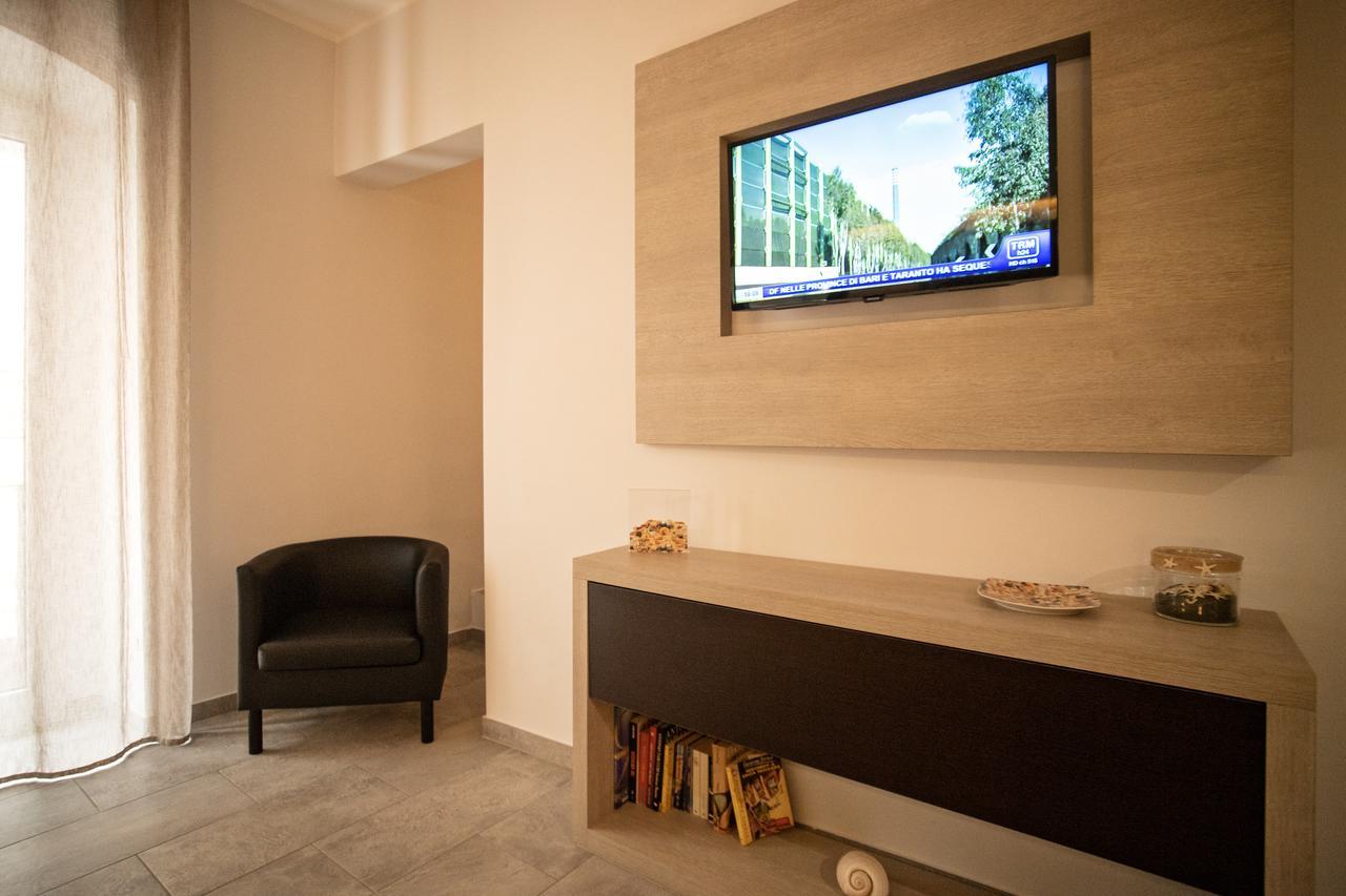 Guest House Centrale Barletta Dış mekan fotoğraf